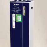 Máy lọc nước ion kiềm cao cấp 3 chức năng iClean ICKNO8